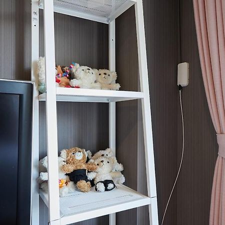 Akabane Tk Building 203 Apartman Tokió Kültér fotó