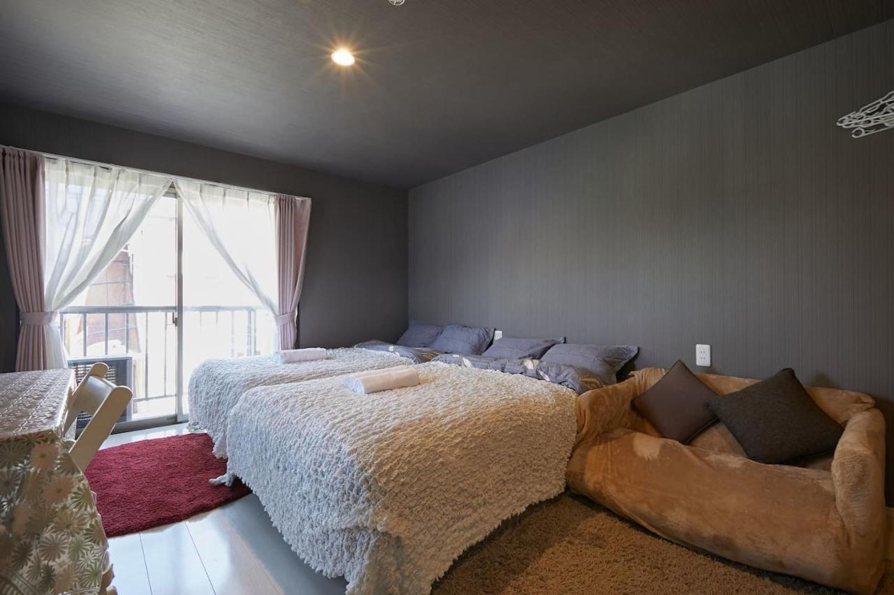 Akabane Tk Building 203 Apartman Tokió Kültér fotó
