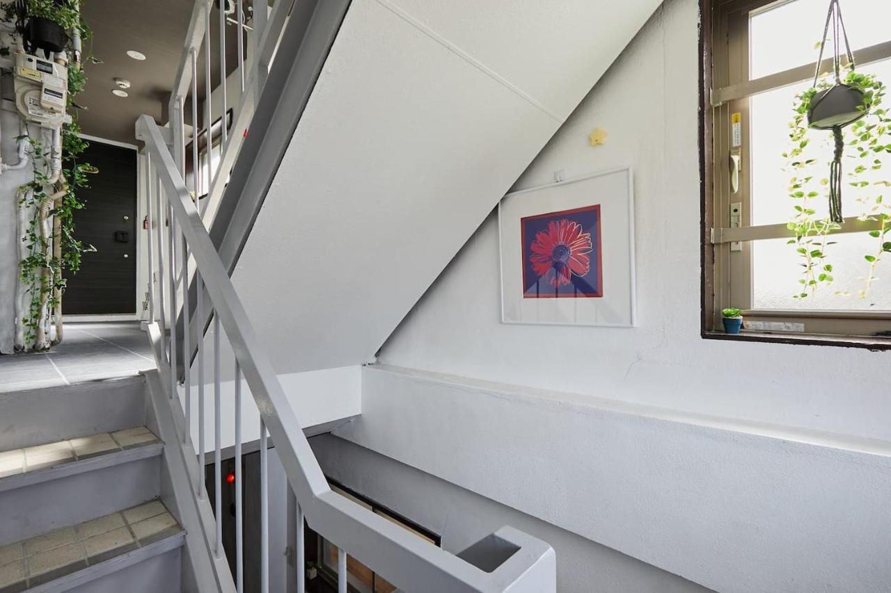 Akabane Tk Building 203 Apartman Tokió Kültér fotó